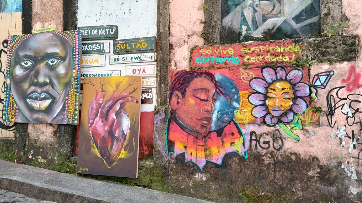 Brasil, Salvador