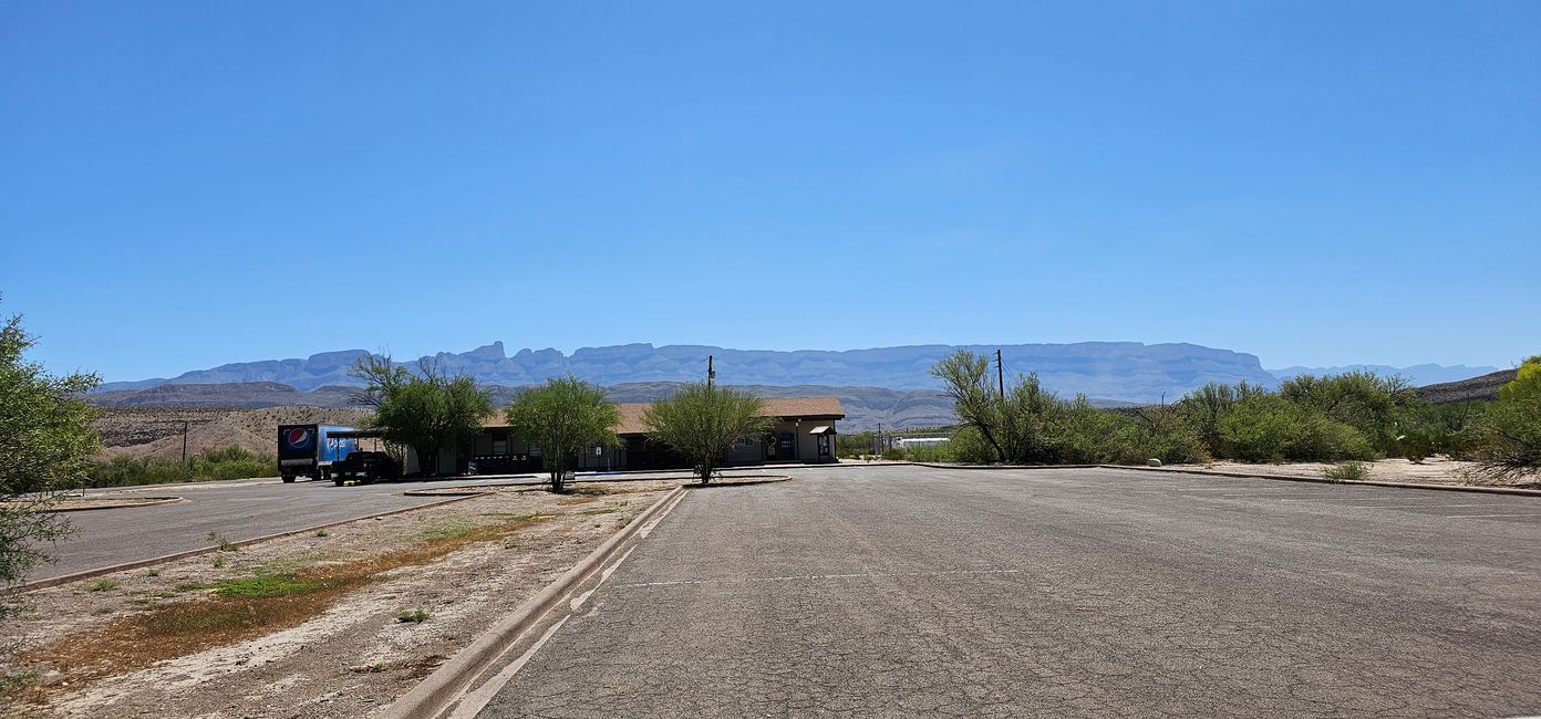 Sam Nail Ranch