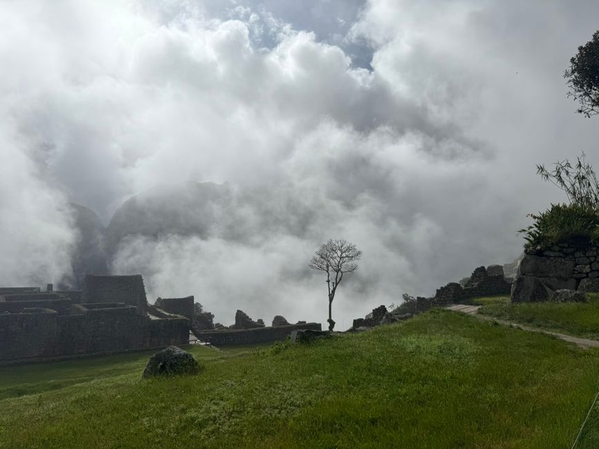 Valle Sagrado de los Incas und Machu Picchu