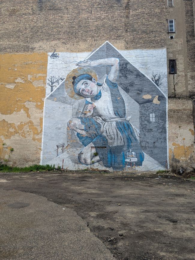 Ein spontaner Abstecher nach Budapest