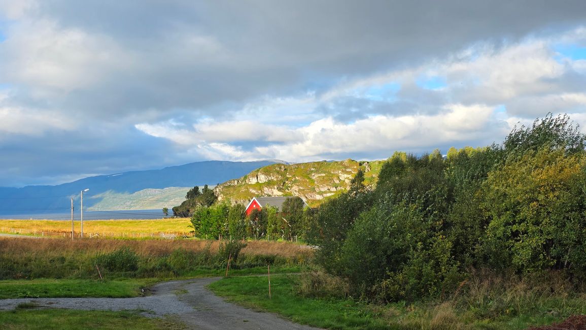 Norwegen-Nordkapp 1-17.September 2025
4.September
