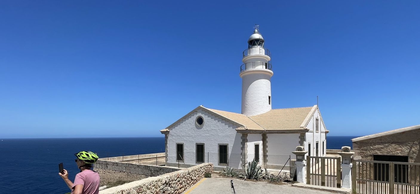 Lighthouse of Capdepera