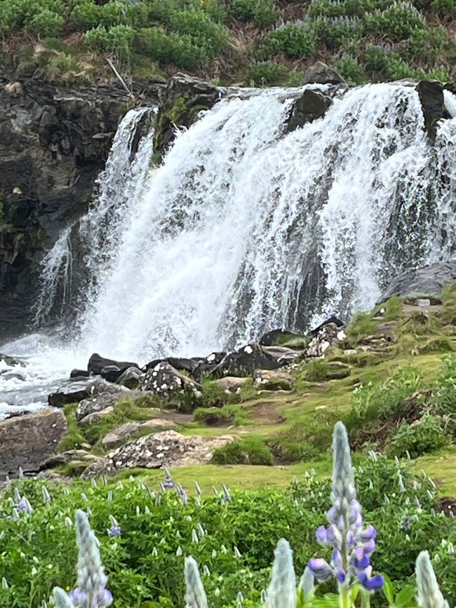 Weiterfahrt Richtung Westisland