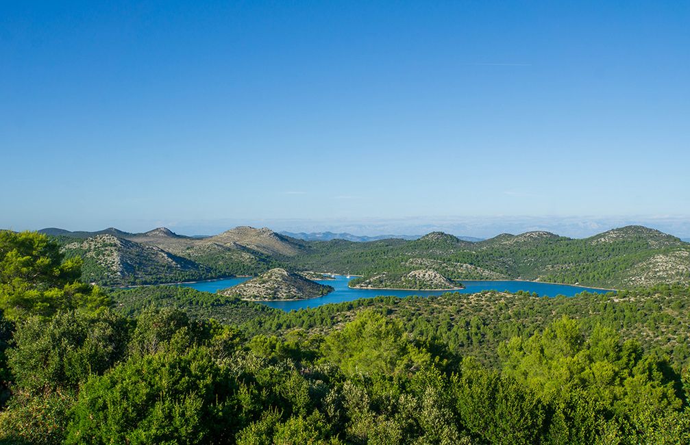 Die Suche nach dem Wind in den Kornaten - One Last Drift