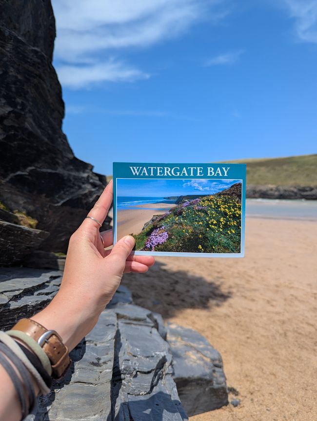 Newquay- das Surferparadies Großbritanniens