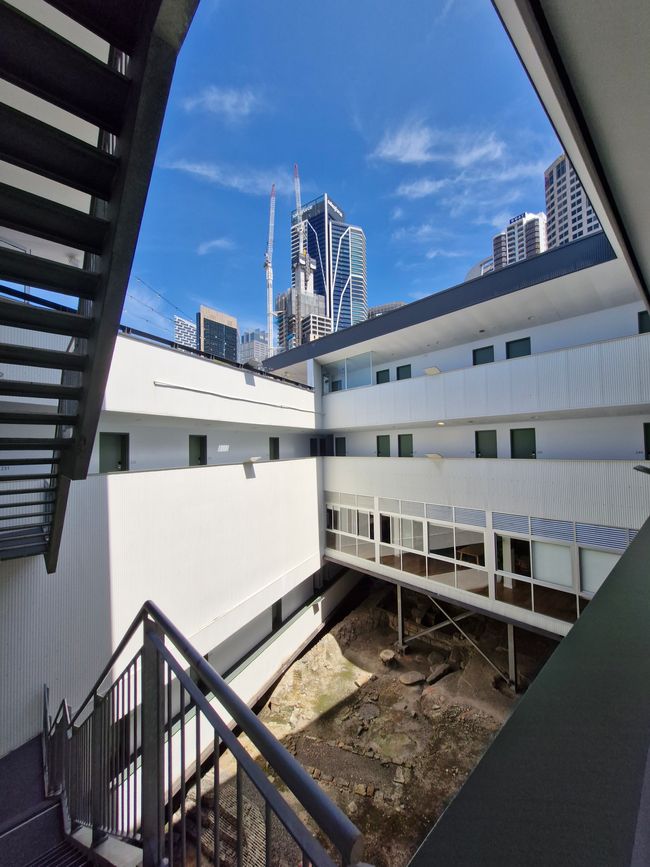 YHA Sydney Hostel