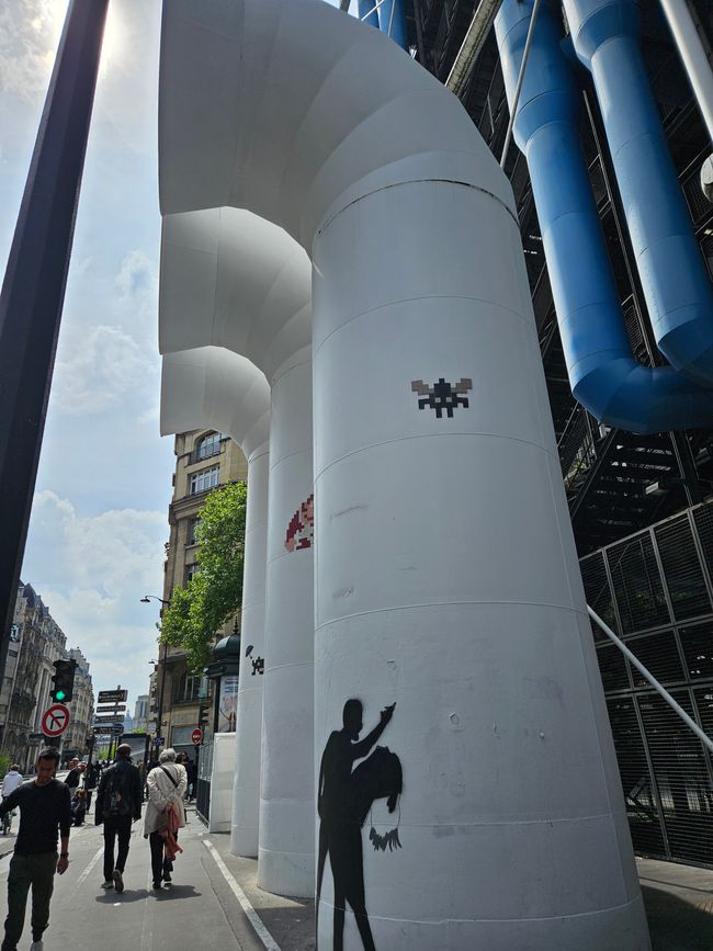 Centre Pompidou