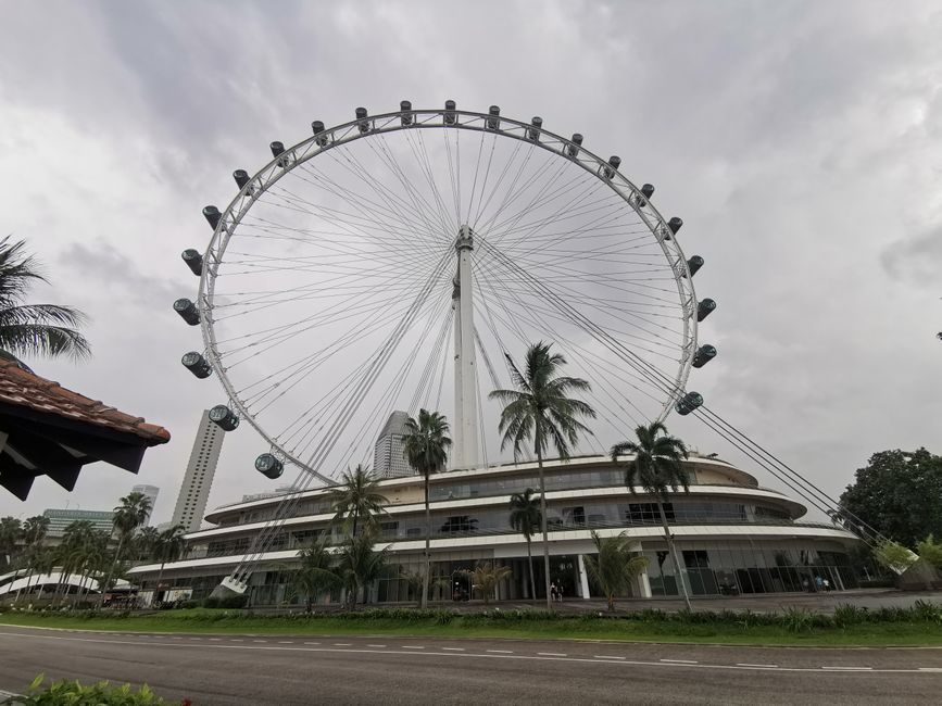 ...Singapore Flyer ...