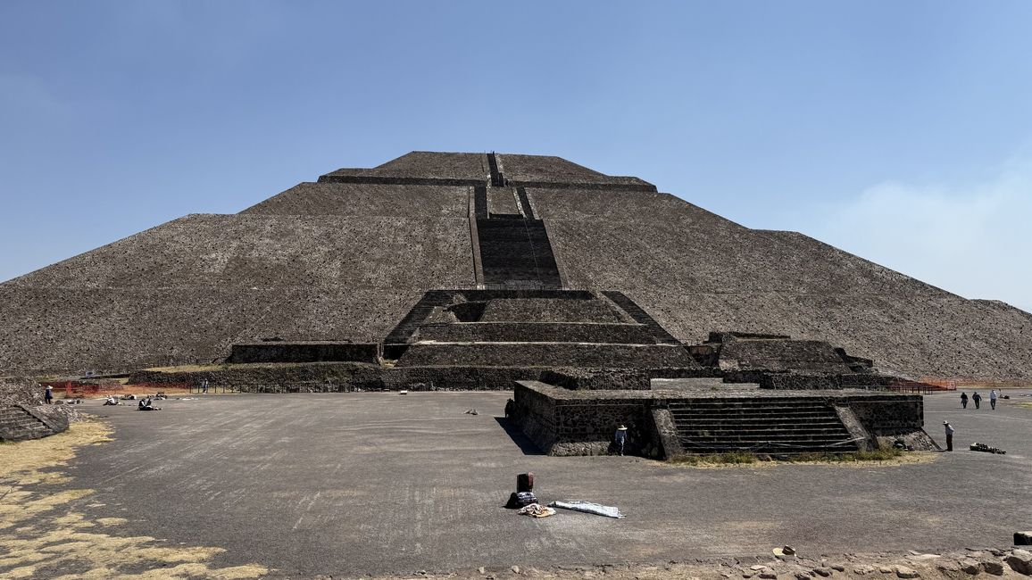 Pirámide del sol