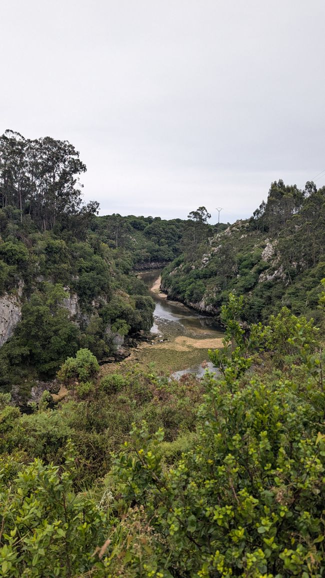 12. Etappe Camino del Norte von Pendueles nach Barro