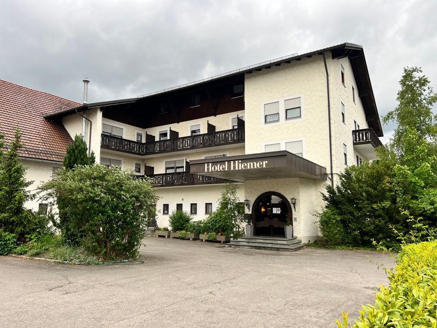 41 vers Memmingen