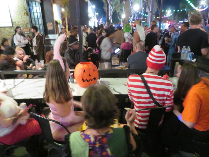 West Hollywood Halloween