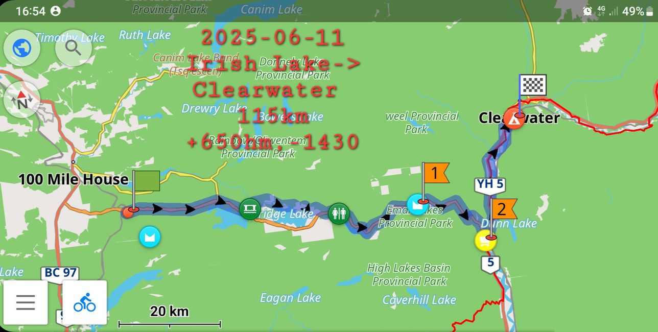 11.6.25 -> Clearwater 