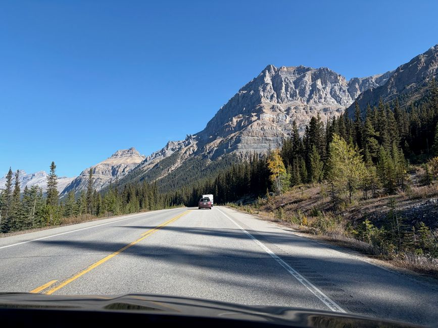 Kanada 9/21 - Banff