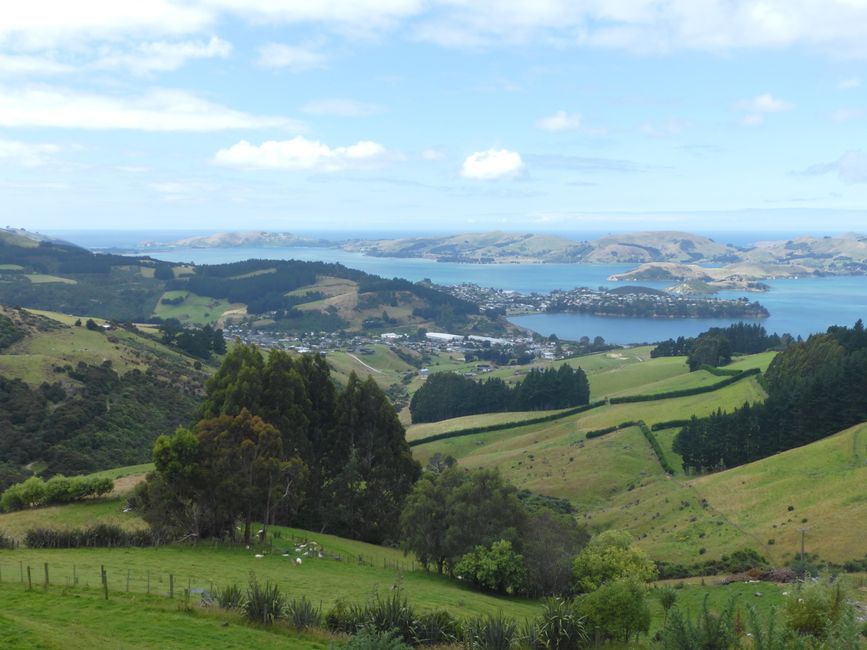 Port Chalmers