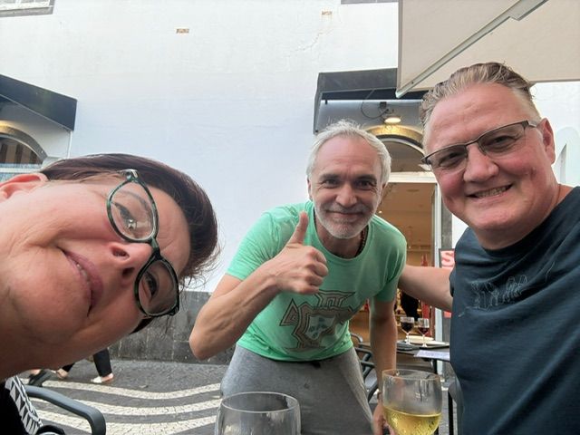 Día de viaje