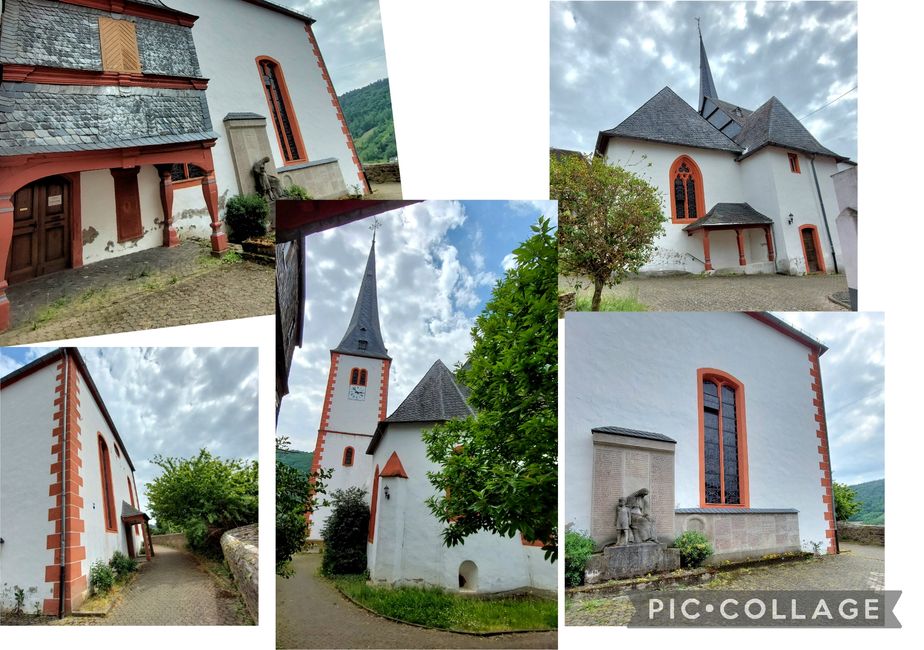 Chiesa Evangelica di Enkirch