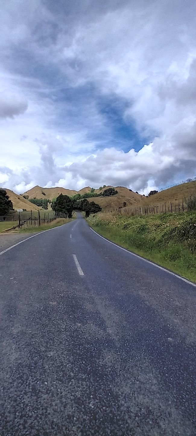 Autoroute du Monde Oublié / République de Whangamomona