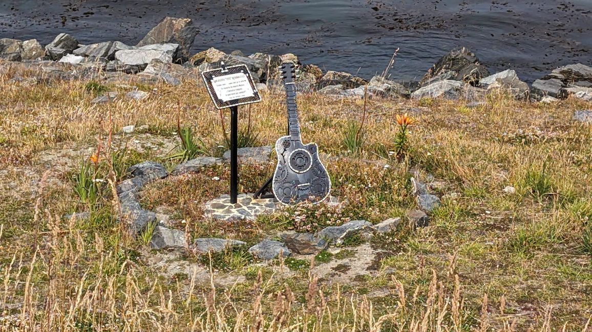 Da Buenos Aires a Ushuaia, Terra del Fuoco