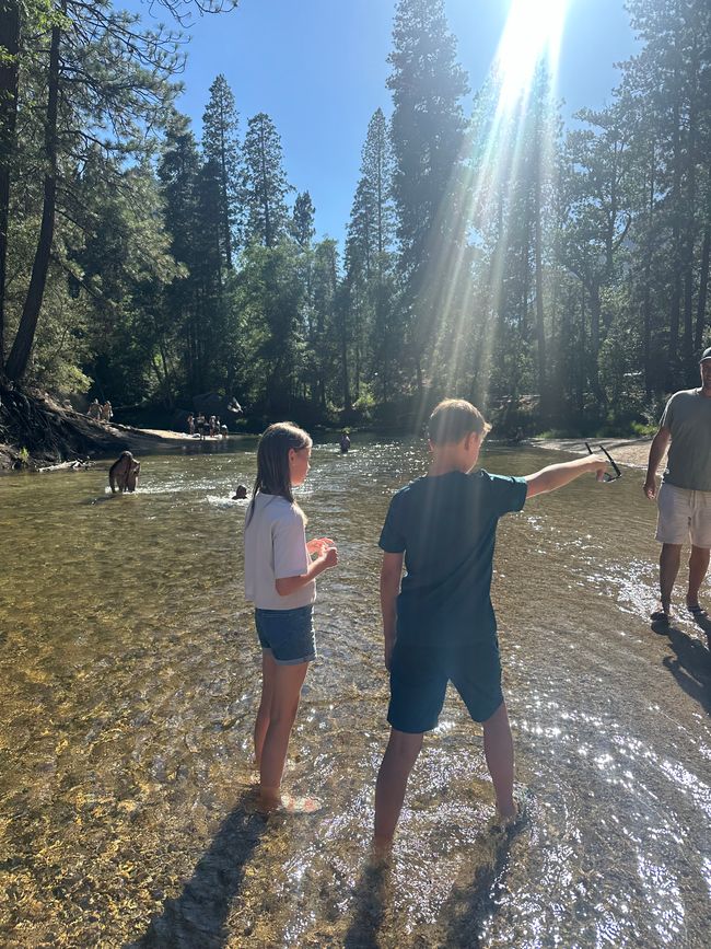 Yosemite nationalpark