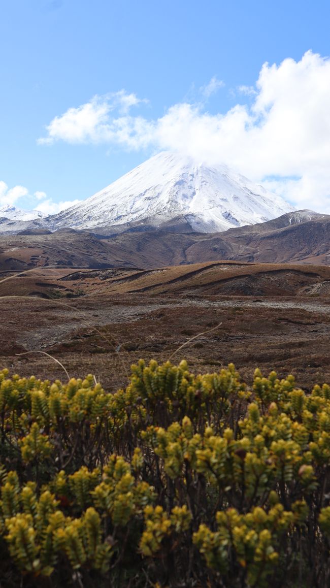 Mount Nghauruhoe