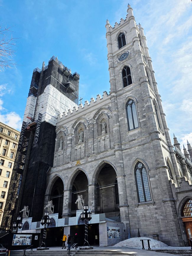 Turismo en Montreal