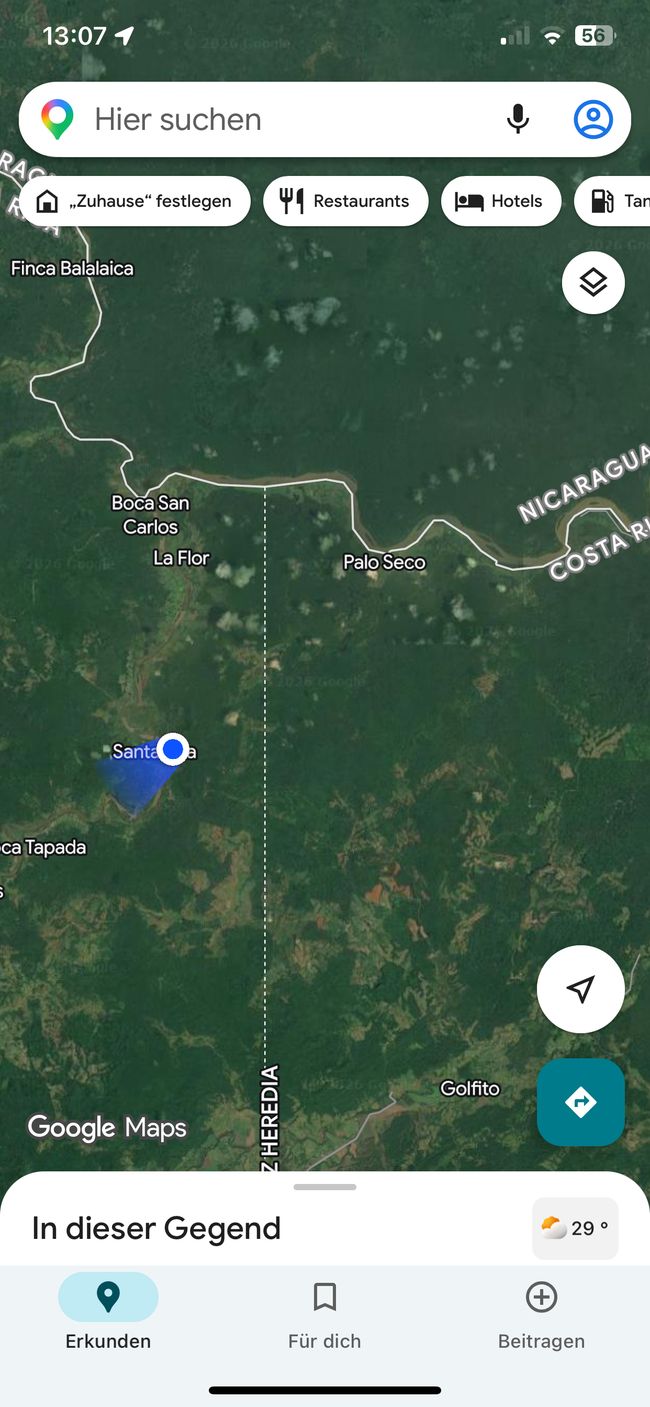 Boca Tapada