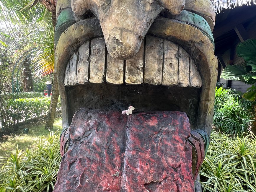 Tag 14 Phu Quoc: CHÚC MỪNG NĂM MỚI - HAPPY NEW YEAR