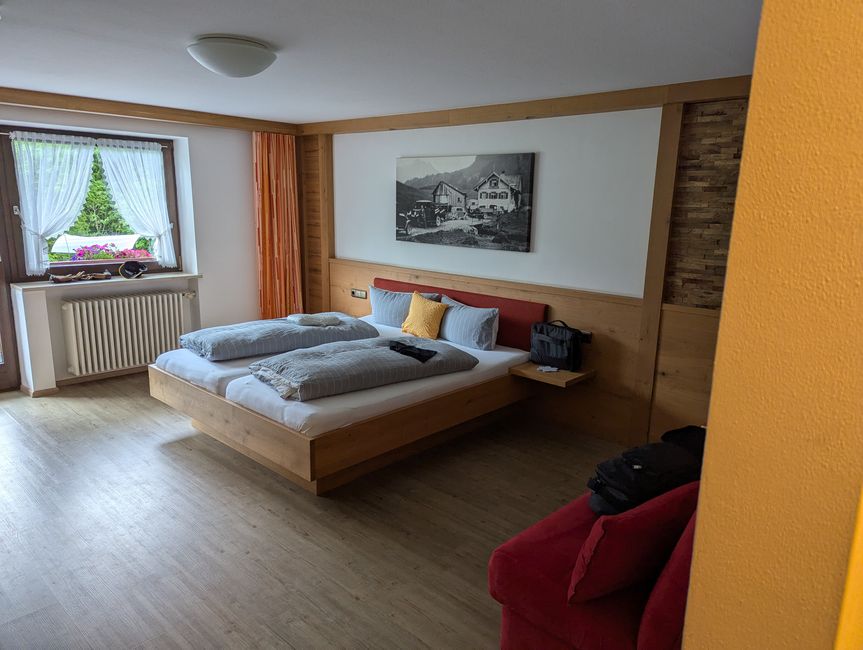 DZ Komfort mit Balkon