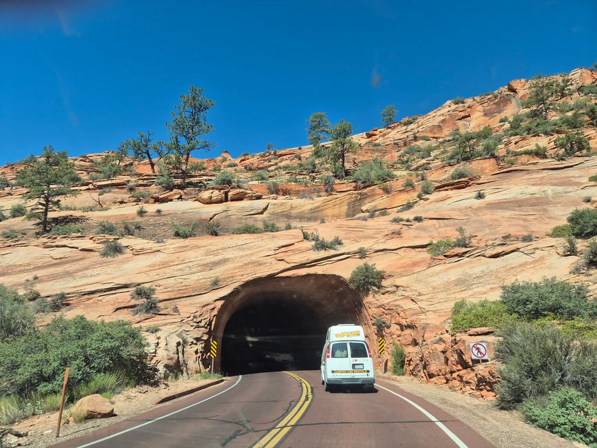 Zion Nationalpark