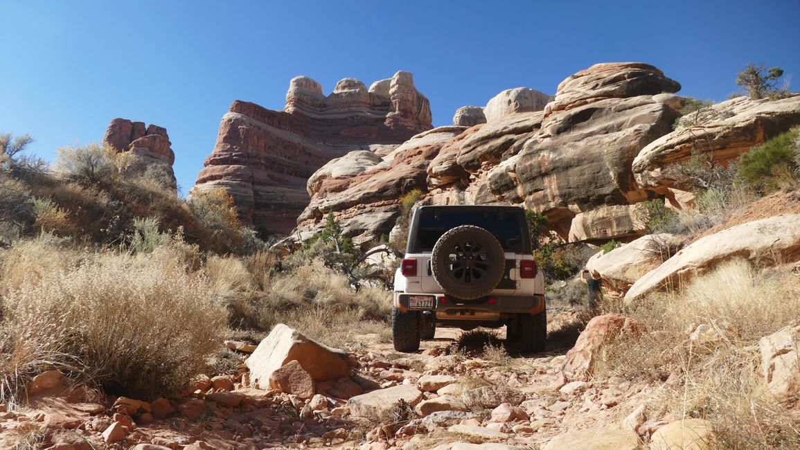 USA - Utah para fugitivos ...