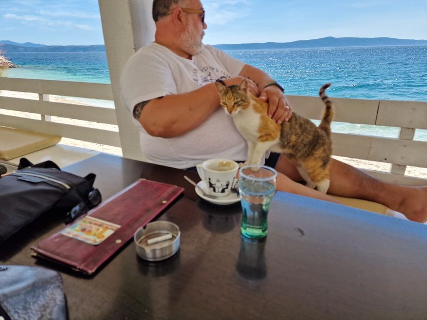 Balkan Trip from Germany to Albania - From Villach to Makarska
