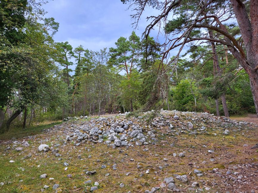 Steingräber Trollskogen