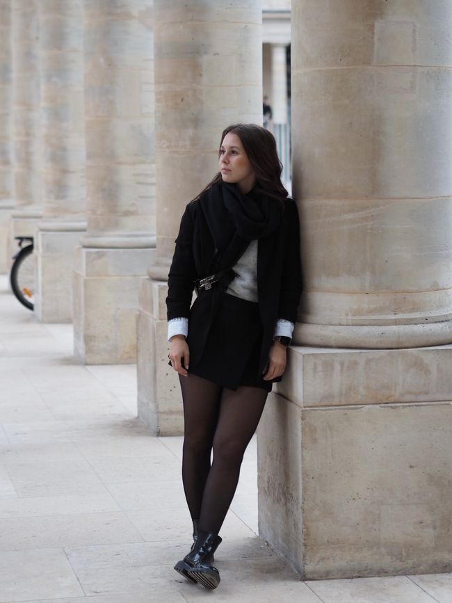 27.10.2025 | Louvre, Liebeskrise und ein Taschentuch