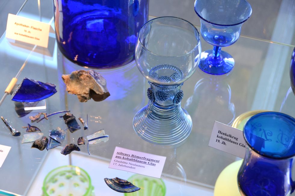 GLÜHEND UND GLASKLAR - Die Kunst des Glasblasens in Baden-Württemberg