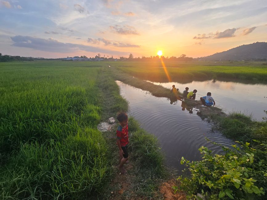 Langkawi - Reif für die Insel!