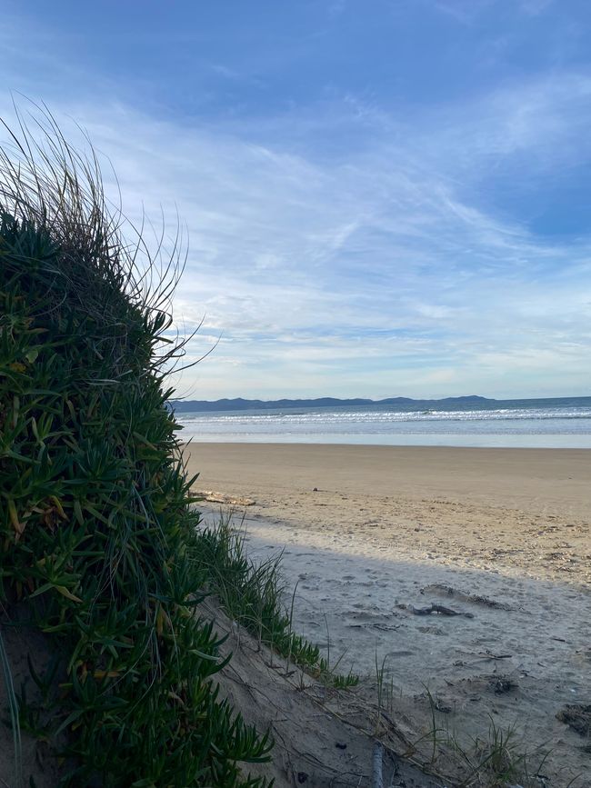 At the End of the World