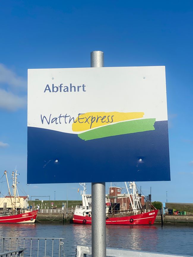 Hier bitte warten