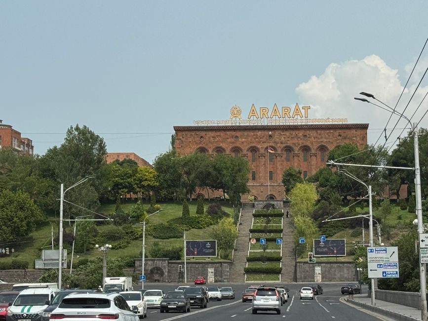 Armenia Día 1 - nkcgoesarmenia