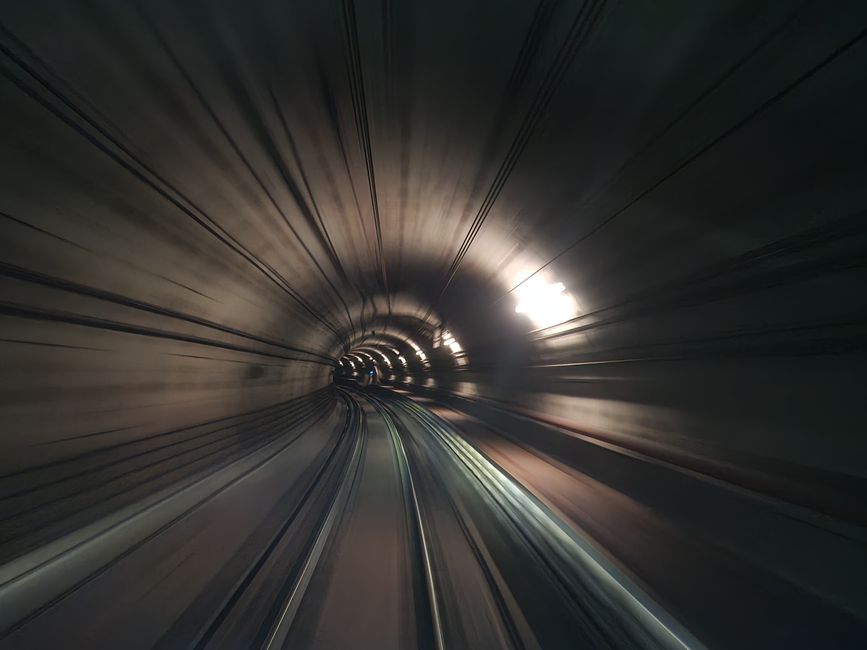MRT - ohne Fahrer