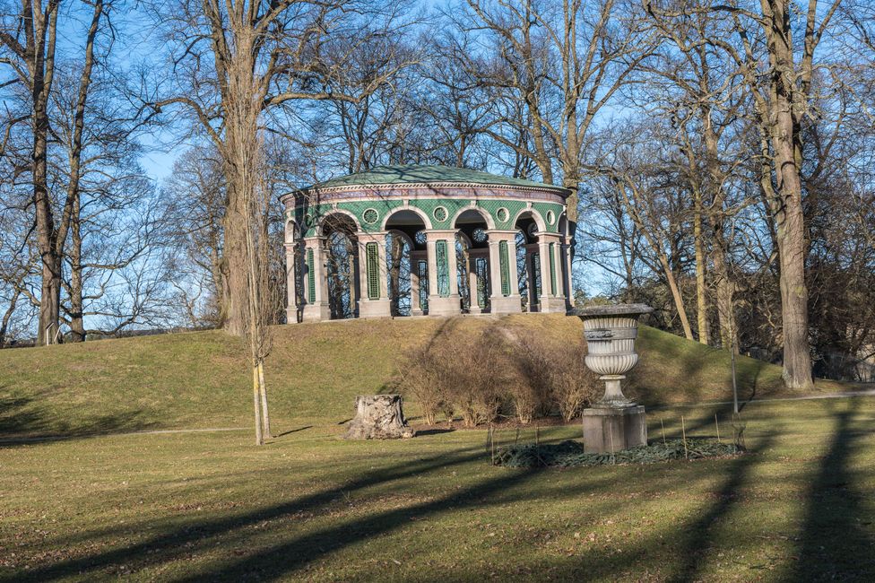 Solna - Haga-Park