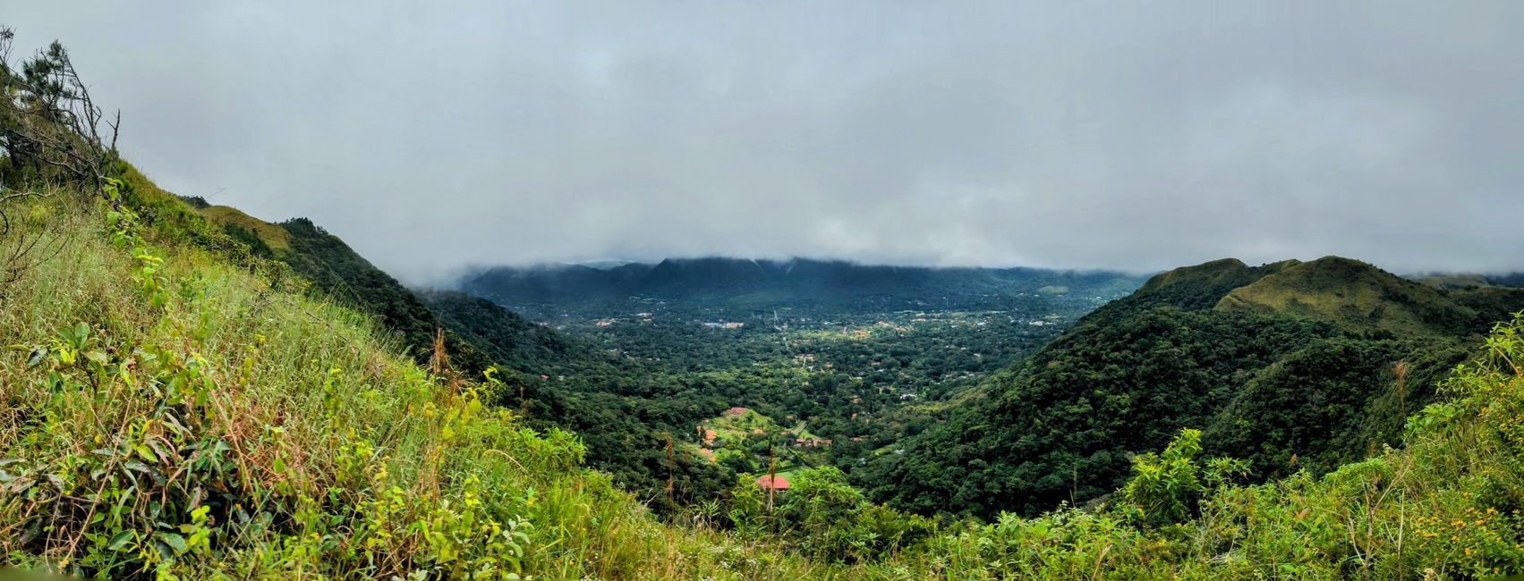View of El Valle 