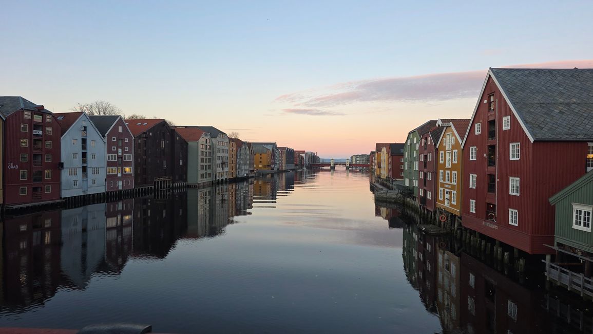 Trondheim 23-30.Oktober 2025/29.Oktober