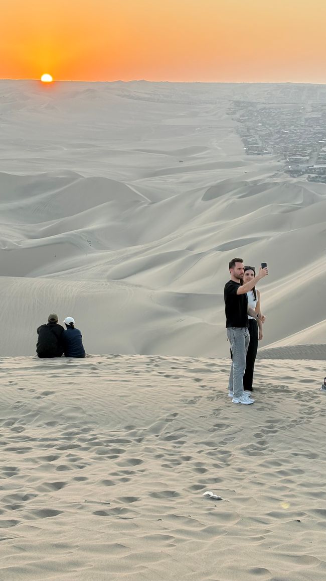 2025_Peru - Tag 4: Islas Ballestas und Ica/Huacachina