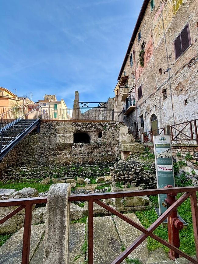 Terracina ☀️☀️☀️🌩️