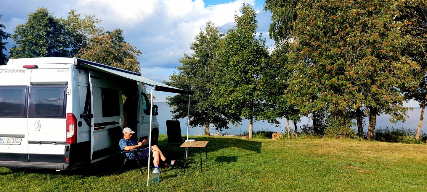 Tage im Nationalpark