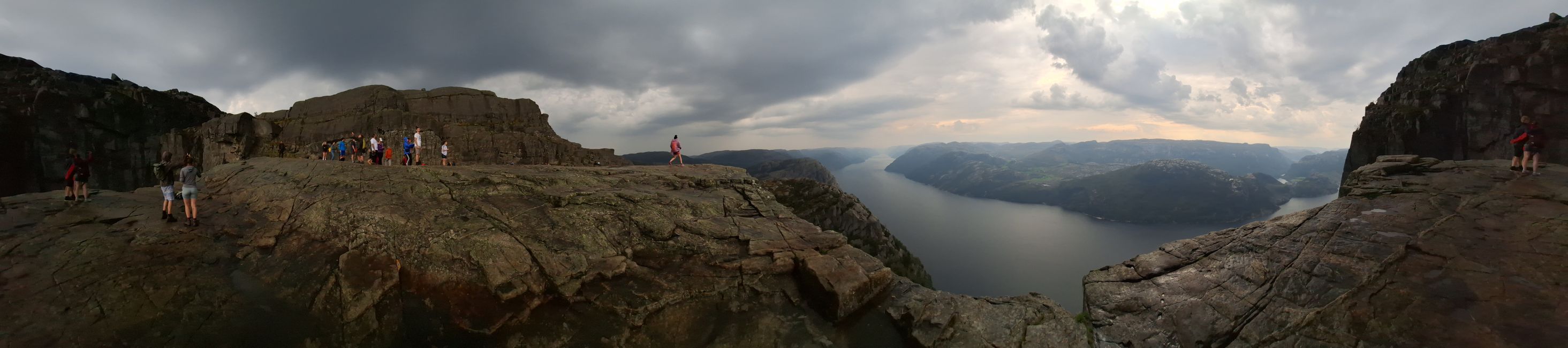 Tag 5 Preikestolen