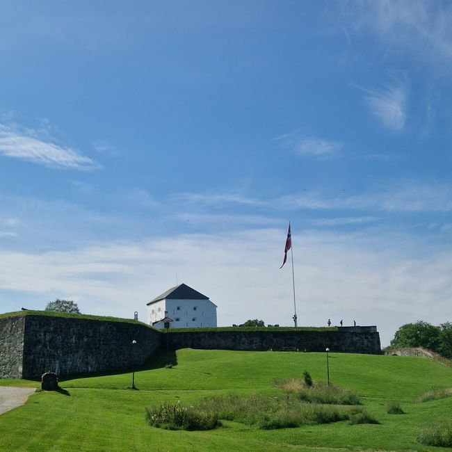 Festung Kristiansten