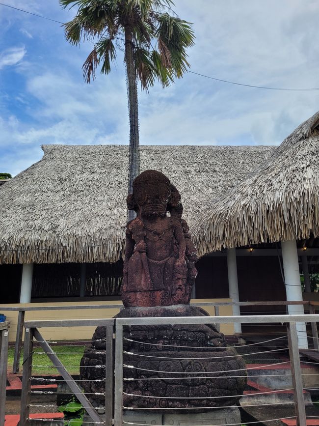 Día 63 y 64 de 175: Crucero alrededor del mundo - Papeete/Tahití