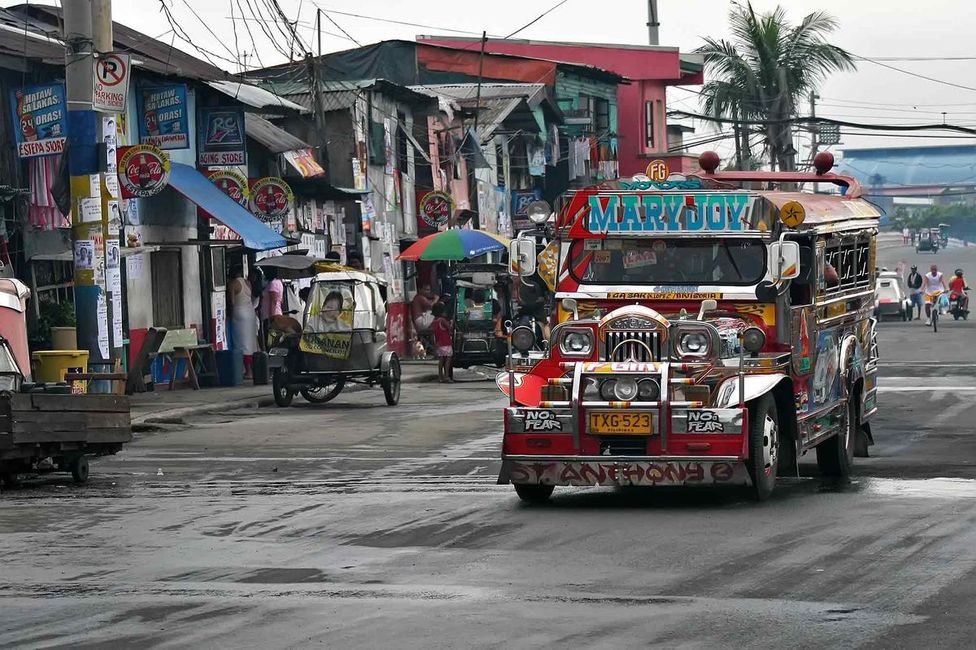 Manila – Un Viaje a Través del Caos, la Cultura y el Paraíso